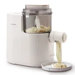 Joydeem noodle machine, fully automatic electric dumpling skin machine, integrated machine, and intelligent noodle making machine with bi-directional extrusion for better gluten, JD-NL21
