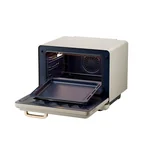 ROBAM Countertop Steam Oven R-BOX PRO KZTS, independent temperature control for upper and lower heating elements, available in two colors, 35L capacity