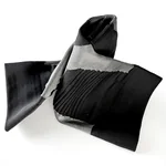 【China Direct Mail, Delivery Time 8-20 Days】HENGYUANXIANG Graphene Knee Pads, All-Round Protection, Continuous Heat Retention, Black, One Size