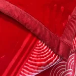 [China Direct Mail, Delivery Time 8-20 Days] Zhen'ai Blanket Modern Era Luxurious Faux Mink Fleece Blanket High Gram Weight Faux Mink Fabric Warm at First Touch 200*230cm