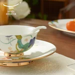 [China Direct Shipping, 10-15days] Happiness and Harmony 6Heads Cutlery (for 1 person)