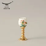 [China Direct Shipping, Time Limit 5-7 Days] Happiness and Harmony 8 Heads Wine Set