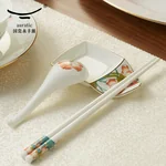 [China Direct Shipping, 10-15days] Happiness and Harmony 6Heads Cutlery (for 1 person)