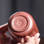 【China Direct Mail, Time 10-15 Days】 Zhengshantang Zisha Express Cup essential 160ml for travel