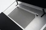 ROBAM A671 Side suction high suction range hood, High air volume, Wave induction