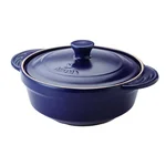 Aroma Housewares DoveWare Round Ceramic Stew Pot ADC-102, 3.5 quart