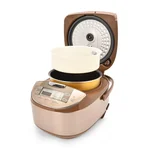 Aroma Rice cooker&Slow cooker&Food steamer ARC-6106  3L/6 cups uncooked