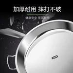 BJ Stainless Steel Plates Non-stick Steaming Plate 28CM Set Of 2