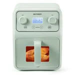 Buydeem Air Fryer F51 Multi functional Home Air Fryer Visible Large Capacity Metal Inner Pot Air Fryer