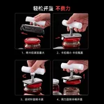 【中国直邮，时效8-20天】拜杰开罐器 不锈钢罐头开瓶器 手动拧瓶盖神器齿轮起子起罐器开盖器
