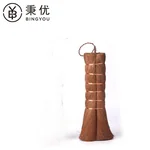 【中国直邮，时效10-15天】秉优天然棕榈洗锅刷子刷锅神器厨房洗锅碗碟刷子刷不粘锅软毛刷-1个装