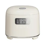 BECWARE 圆釜无涂层电饭煲 多功能电饭煲2.8L