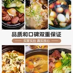 BEAR小熊砂煲 黄色 2.5L 家用砂锅 耐高温陶瓷锅 炖锅 燃气灶煲仔炖锅