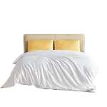 万事利 被芯 蚕丝被子四季通用被芯 夏被 自然睡眠（500g,200cm×230cm/220cm×240cm）-有机柞蚕丝