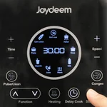Joydeem, Multi-function Cooking  Blender JD-D16, Soy Milk Maker, Juicer, Smart Appointment, Health Stew