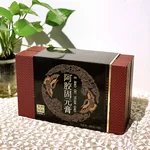 【中国直邮，时效5-12天】东阿阿胶 阿胶膏70g*6瓶礼盒装阿胶固元膏即食送父母节日礼物（加州不发货）