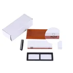 Prime Cook Double Grit Whetstone 1000/3000,Non-slip , Easy to Grind