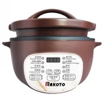 Makoto Smart Electric Clay Pot DGD30-30DG Multifunctional Stew Pot 3L
