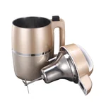 MIDEA Automatic Soy Milk Maker DJ13B-HCV1W 1L-1.3L