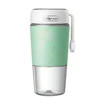 Bear Mini Portable Juicer, Blender, LLJ-B03C1, Small and Portable, Charging ,300ml
