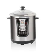 MAKOTO DYG-40AFW-100 DUAL INNER POTS STEW/ SOUP MAKER
