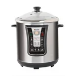 MAKOTO DYG-40AFW-100 DUAL INNER POTS STEW/ SOUP MAKER