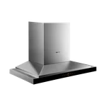 FOTILE EMS9018 Range Hood High Airflow Without Cabinet with LED Lights 36’’