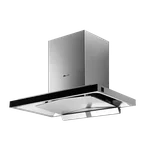 FOTILE EMS9018 Range Hood High Airflow Without Cabinet with LED Lights 36’’