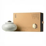 碧螺 2026年上市绿茶臻品苏州洞庭碧螺春 特级一等 50g 明前新茶送人礼盒