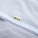 【下架】富安娜 纯棉床单四件套 新疆棉 星月竹影 灰