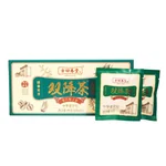 【中国直邮，时效10-15天】方回春堂菊苣栀子双降茶180g/盒 薏苡仁葛根百合茯苓冲泡养生茶6g*30袋