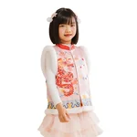 【China Direct Shipping, 10-15 days】T Kids' Cotton Vests Two colours available to suit all needs