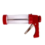 Baijie Baking tools, Butter Cookies Decorating Gun, 22 flower types, Can be disassembled