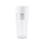 Joyoung九阳 便携果汁机榨汁机L3-C9 迷你轻巧 充电可用 300ml-白色