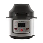 Joydeem Smart Air Fryer Pressure Cooker 2-in-1 YBW609H, multi-function, large capacity