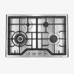 ROBAM High-power four-eye gas stove G413, Pure copper burner, Gathering Ring Fierce