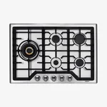 ROBAM High-power five-eye gas stove G513, Pure copper burner, Gathering Ring Fierce