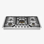 ROBAM High-power five-eye gas stove G515, Pure copper burner, Gathering Ring Fierce