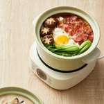 Bear小熊 电砂锅电炖锅煲汤锅 养生煮粥锅煲仔饭分体式电砂锅 3L