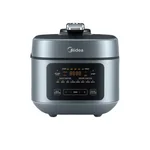 Midea 0-coated stainless steel inner pot electric pressure cooker household multifunctional pressure cooker 5L/5Qt dual inner pot