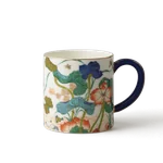 [China Direct Shipping, 10-15 days] Auratic China Porcelain Yongfengyuan Happiness Tea Cup (350ml)