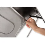 ROBAM range hood 36-inch variable frequency range hood A679S ultra-low silent super suction