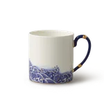 【中国直邮，时效10-15天】Auratic 国瓷永丰源 先生瓷海上明珠马克杯 350ml
