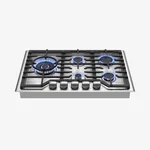 ROBAM High-power five-eye gas stove G513, Pure copper burner, Gathering Ring Fierce