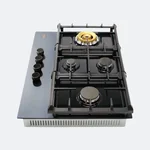 【有赠品】FOTILE方太 月影三环系列灶具 家用嵌入式猛火灶具煤气灶 高效三环燃烧器 30英寸