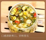 旭龙行 中药材 特级 无硫无漂白 中国 特级浙江杭白菊  胎菊  4盎司 4oz