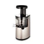Hurom Elite Slow Juicer Model HH-SBB11 Noble Silver with Cookbook