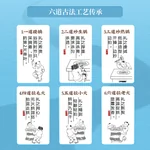 China direct shipping, time limit of 10-15 days Hui Liu green tea submerged incense Lu'an Gua Pian 100g 2024 new tea special one before the rain canned tea