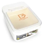 Lock & Lock  Grain Container  HPL530G 10L (8kg) green white