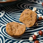 【中国直邮，时效10-15天】胡庆余堂 红豆薏米丸五谷杂粮即食零食赤小豆薏仁丸 6罐装 600g